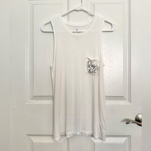 AE Soft & Sexy Graphic Tank